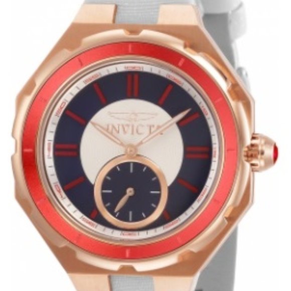 Invicta Angel Women\'s Swiss Quartz Satin Band main image 6